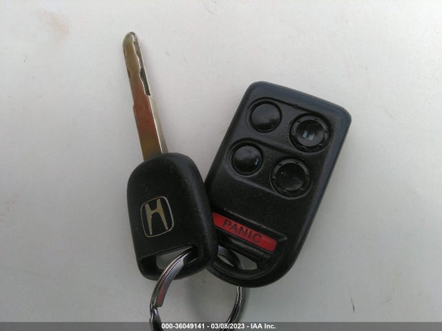 2005 HONDA ODYSSEY EX-L VIN: 5FNRL38795B021410
