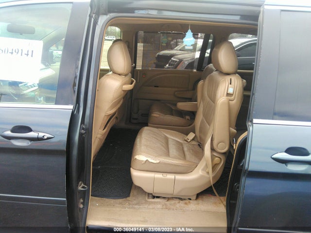 2005 HONDA ODYSSEY EX-L VIN: 5FNRL38795B021410