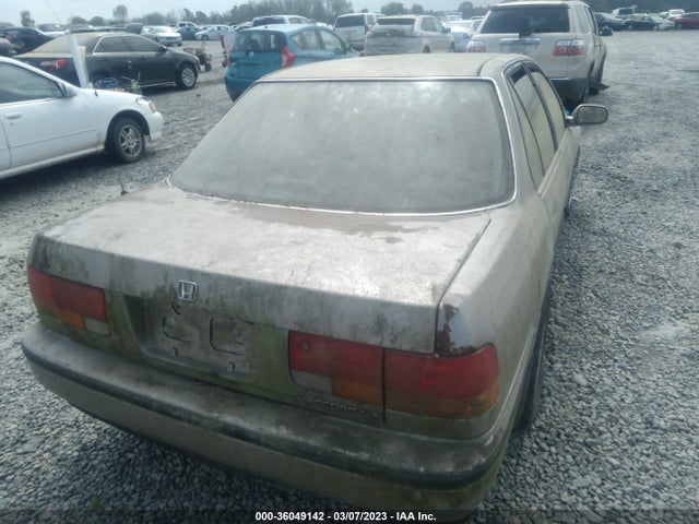 1993 HONDA ACCORD LX VIN: 1HGCB7553PA148833