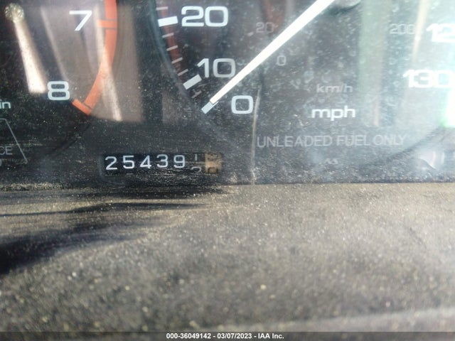 1993 HONDA ACCORD LX VIN: 1HGCB7553PA148833