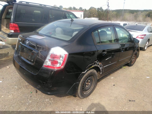 2009 NISSAN SENTRA 2.0 FE+ VIN: 3N1AB61E99L649407