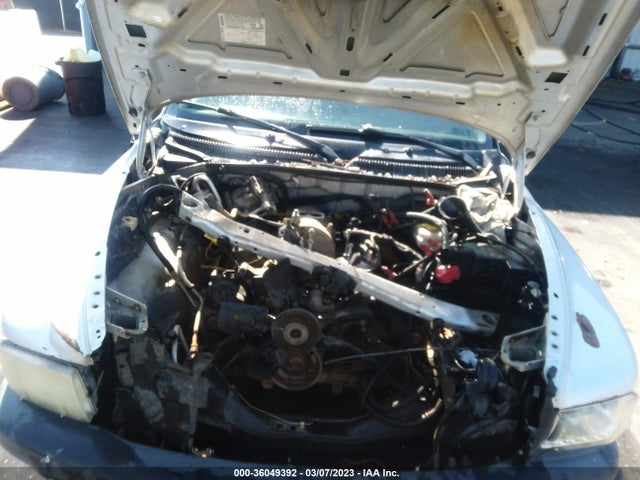 Dodge Dakota Base 2003 1D7HL12X43S362065 Image 11