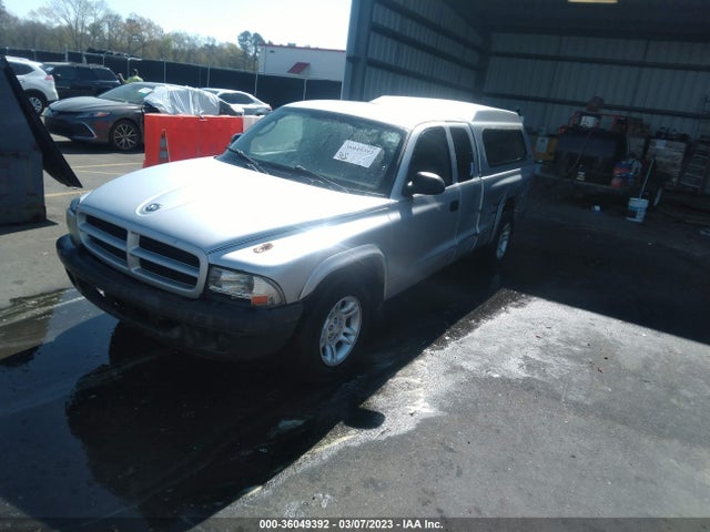 Dodge Dakota Base 2003 1D7HL12X43S362065 Image 2