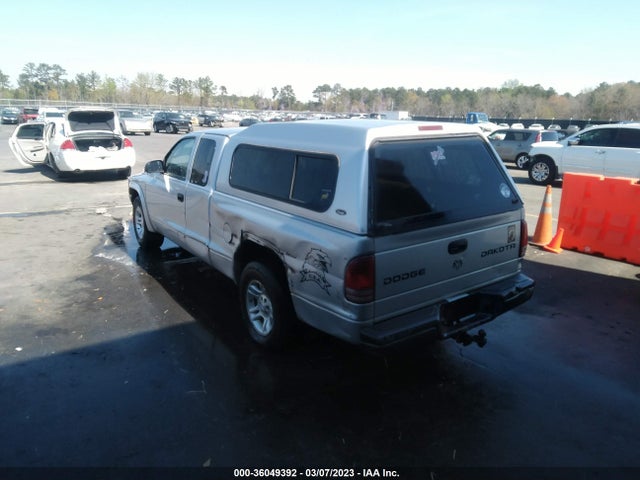 Dodge Dakota Base 2003 1D7HL12X43S362065 Image 4