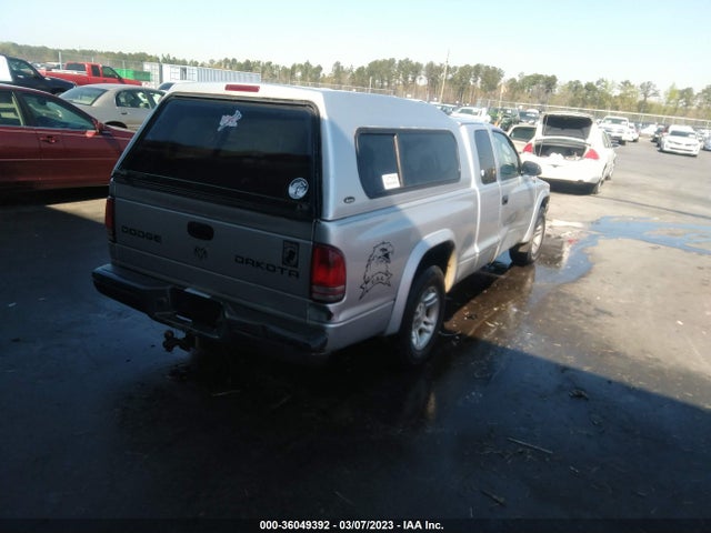 Dodge Dakota Base 2003 1D7HL12X43S362065 Image 5