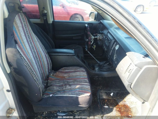 Dodge Dakota Base 2003 1D7HL12X43S362065 Image 6