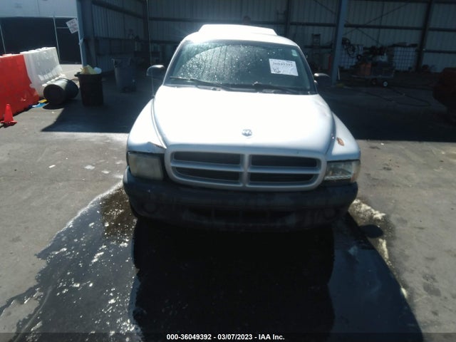 Dodge Dakota Base 2003 1D7HL12X43S362065 Image 7