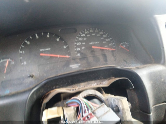 Dodge Dakota Base 2003 1D7HL12X43S362065 Image 8