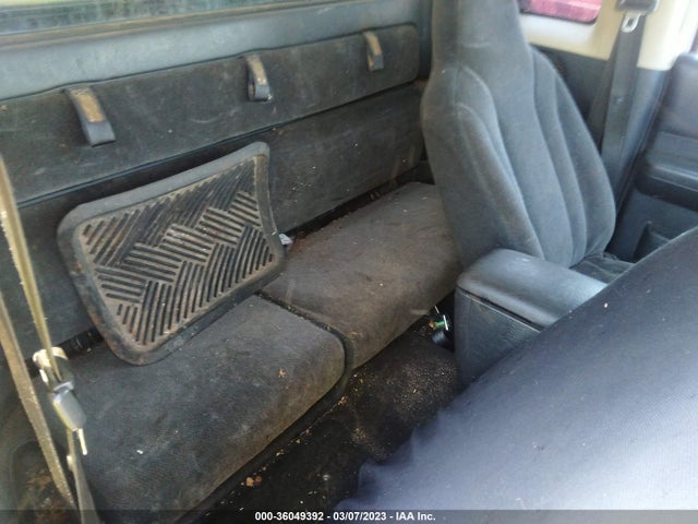 Dodge Dakota Base 2003 1D7HL12X43S362065 Image 9
