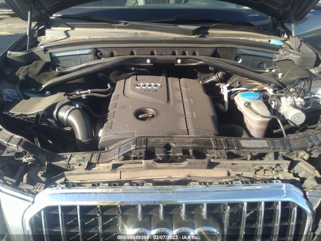 WA1CFAFP9EA126374 Audi Q5 PREMIUM
