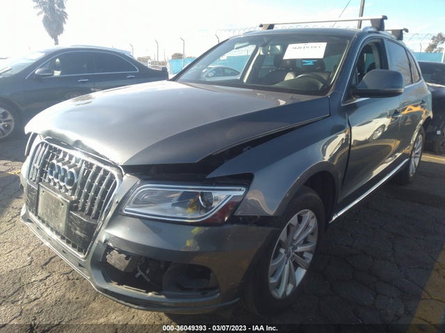 WA1CFAFP9EA126374 Audi Q5 PREMIUM