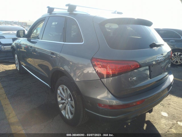 WA1CFAFP9EA126374 Audi Q5 PREMIUM