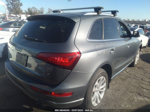WA1CFAFP9EA126374 Audi Q5 PREMIUM