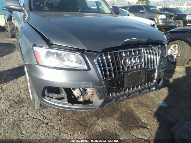 WA1CFAFP9EA126374 Audi Q5 PREMIUM