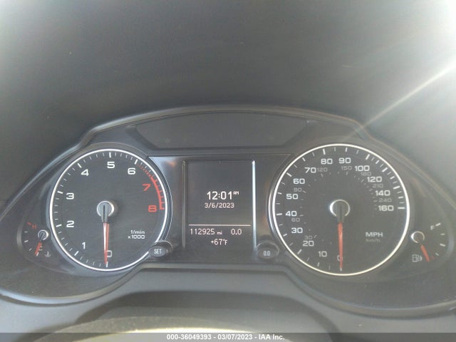 WA1CFAFP9EA126374 Audi Q5 PREMIUM