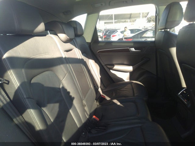 WA1CFAFP9EA126374 Audi Q5 PREMIUM