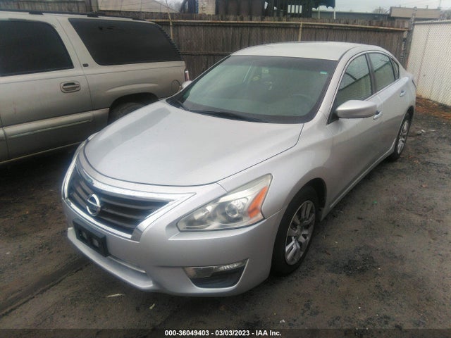 2015 NISSAN ALTIMA 2.5 VIN: 1N4AL3AP6FC450161