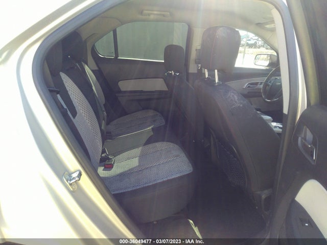 2012 CHEVROLET EQUINOX LS VIN: 2GNFLCEK2C6135724