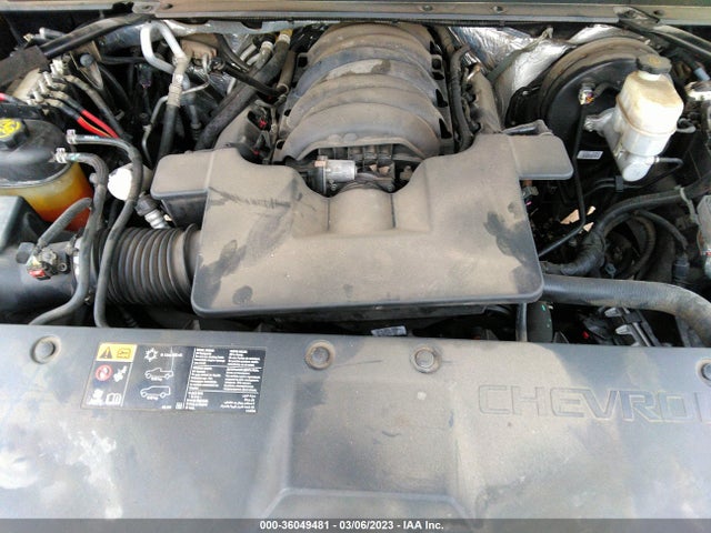 Chevrolet Tahoe Lt 2015 1GNSCBKC1FR596136 Image 11