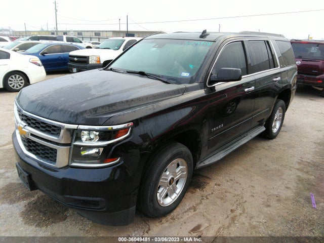 Chevrolet Tahoe Lt 2015 1GNSCBKC1FR596136 Image 2