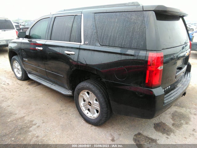 Chevrolet Tahoe Lt 2015 1GNSCBKC1FR596136 Image 4