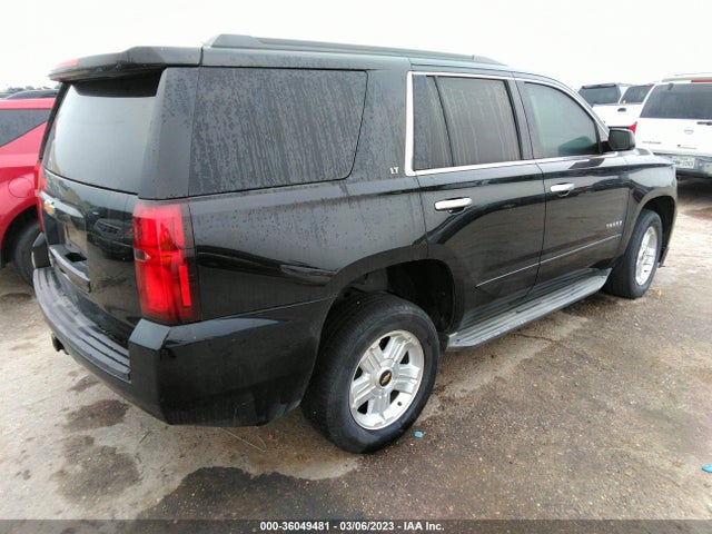 Chevrolet Tahoe Lt 2015 1GNSCBKC1FR596136 Image 5