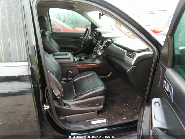 Chevrolet Tahoe Lt 2015 1GNSCBKC1FR596136 Image 6
