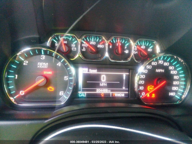 Chevrolet Tahoe Lt 2015 1GNSCBKC1FR596136 Image 8
