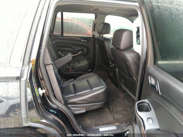 Chevrolet Tahoe Lt 2015 1GNSCBKC1FR596136 Image 9