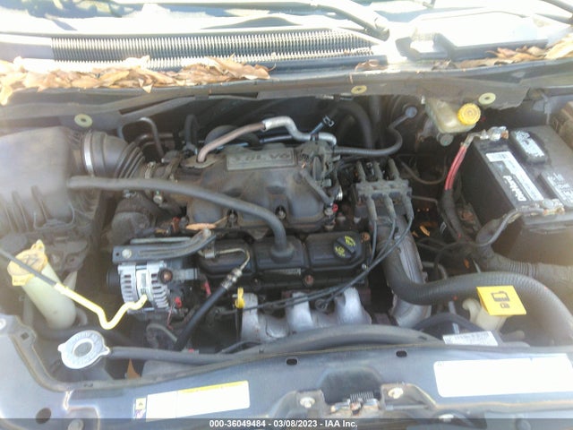 2009 DODGE GRAND CARAVAN SXT VIN: 2D8HN54169R662237