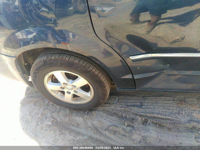 2009 DODGE GRAND CARAVAN SXT VIN: 2D8HN54169R662237