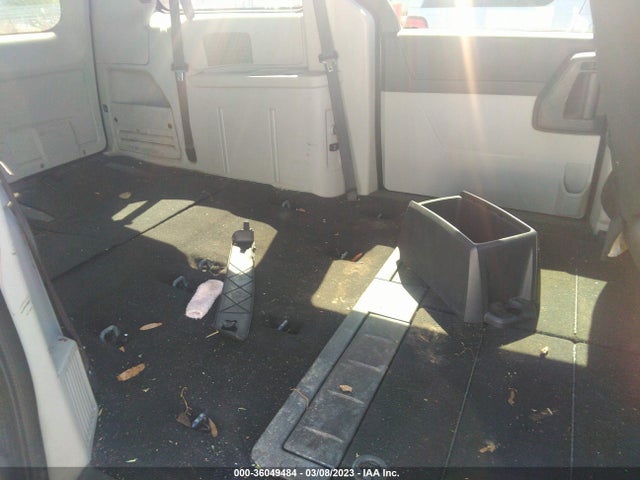Dodge Grand Caravan Sxt 2009 2D8HN54169R662237 Image 10