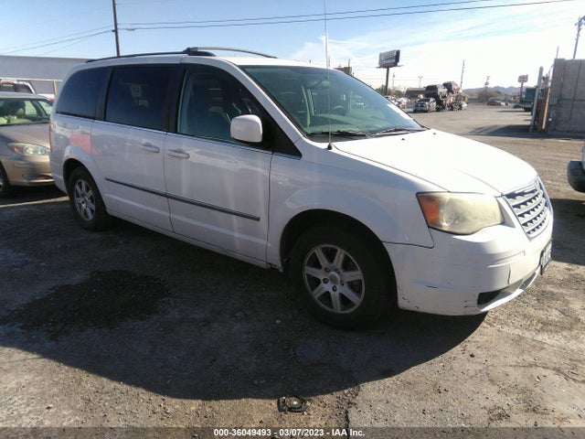 Chrysler Town & Country Touring 2010 2A4RR5D16AR324200 Image 1