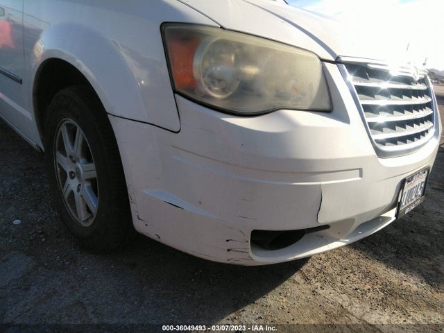 Chrysler Town & Country Touring 2010 2A4RR5D16AR324200 Image 7