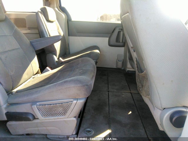 Chrysler Town & Country Touring 2010 2A4RR5D16AR324200 Image 9