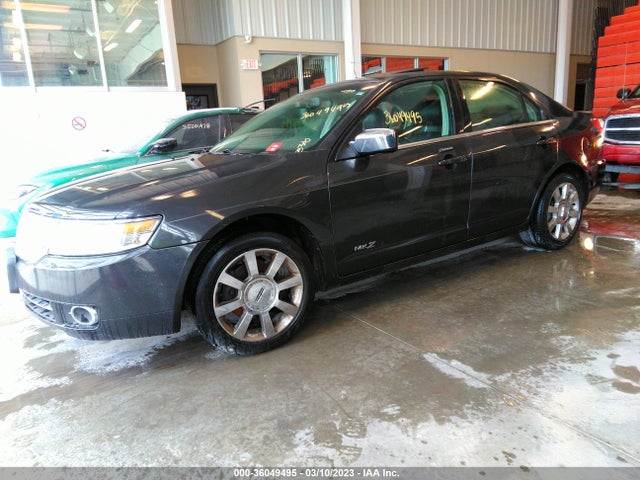 Lincoln MKZ 2007 3LNHM28T47R621197 Image 2