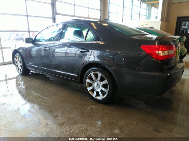 Lincoln MKZ 2007 3LNHM28T47R621197 Image 4