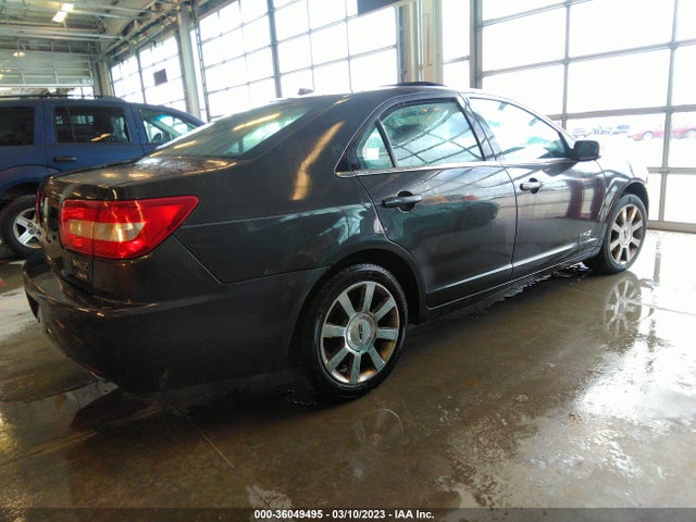Lincoln MKZ 2007 3LNHM28T47R621197 Image 5
