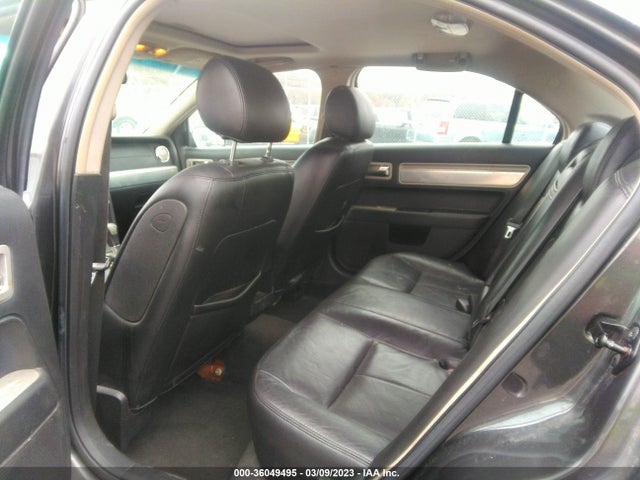 Lincoln MKZ 2007 3LNHM28T47R621197 Image 9