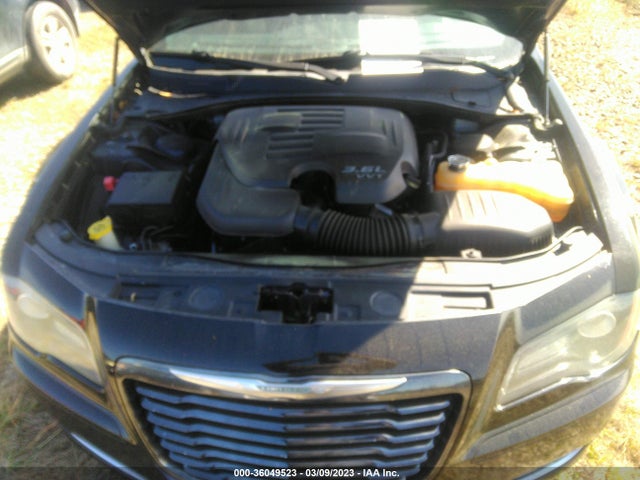 Chrysler 300 300s 2014 2C3CCABG4EH380326 Image 10
