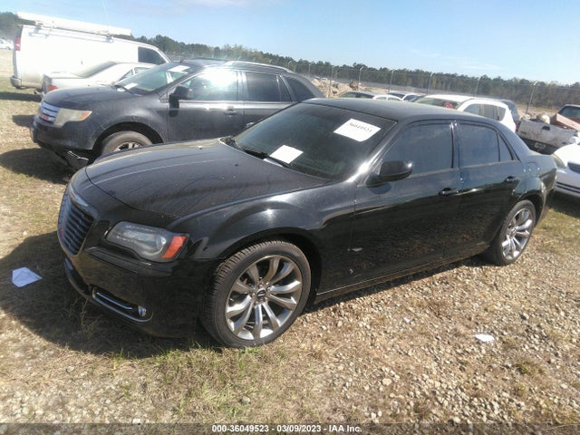 Chrysler 300 300s 2014 2C3CCABG4EH380326 Image 2