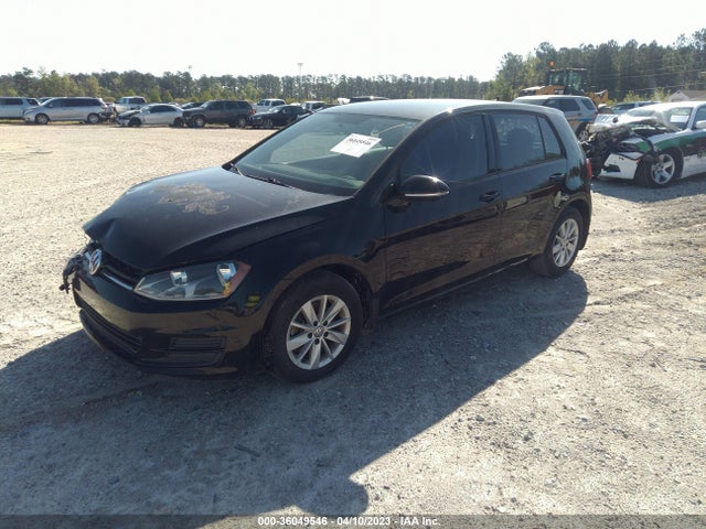 2016 Volkswagen Golf, VIN: 3VW217AU2GM065517
