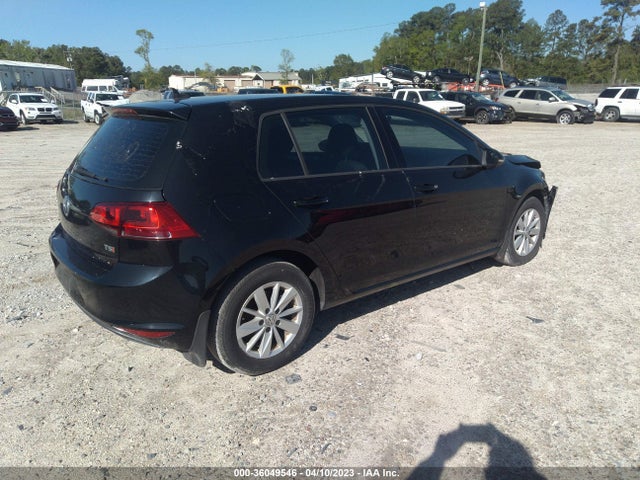 2016 Volkswagen Golf, VIN: 3VW217AU2GM065517