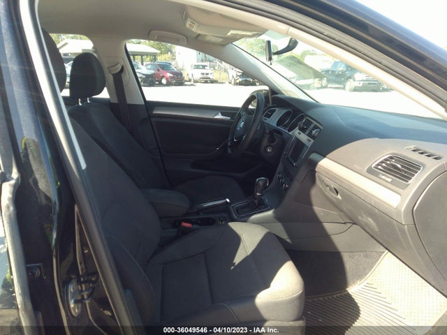 2016 Volkswagen Golf, VIN: 3VW217AU2GM065517