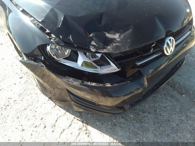 2016 Volkswagen Golf, VIN: 3VW217AU2GM065517