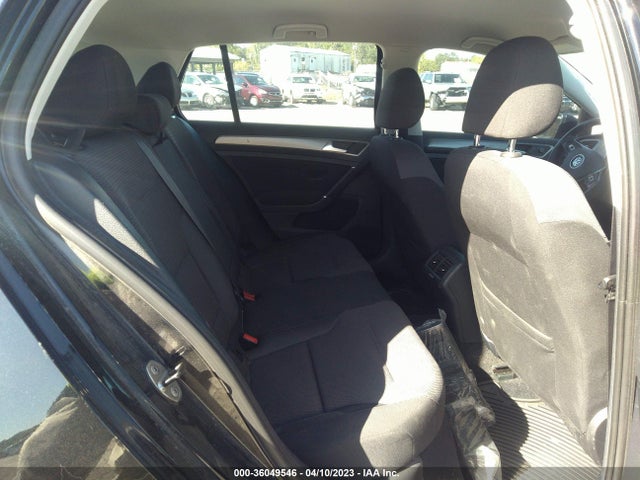 2016 Volkswagen Golf, VIN: 3VW217AU2GM065517