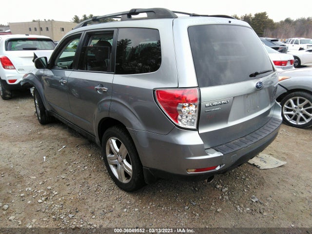 2010 SUBARU FORESTER 2.5X PREMIUM VIN: JF2SH6CC8AH774883