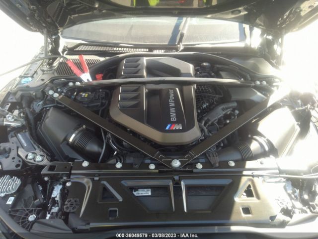 WBS33AY07NFM27123 BMW M3 Competition
