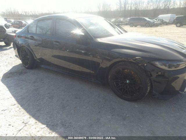 WBS33AY07NFM27123 BMW M3 Competition