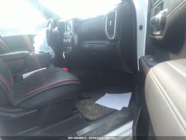 GMC Sierra 1500 Elevation 2020 1GTR9CEK7LZ152382 Image 5